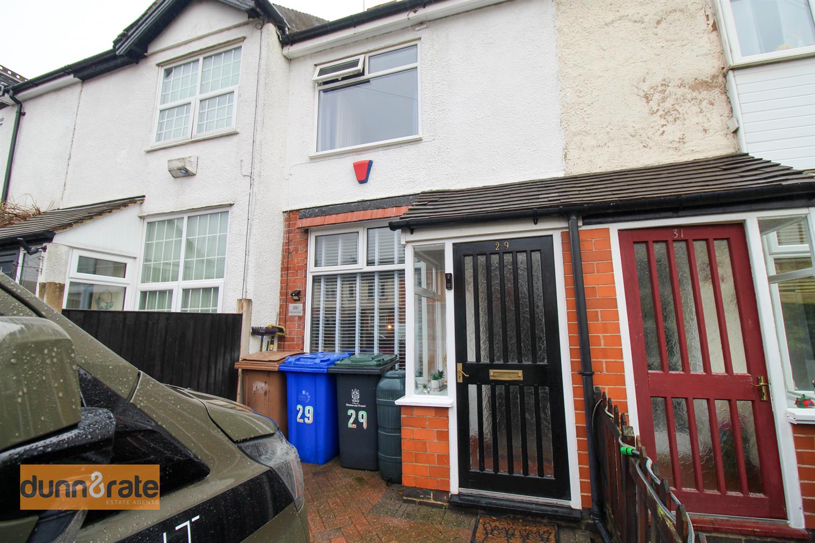 Highgrove Road, Trent Vale, Stoke-On-Trent